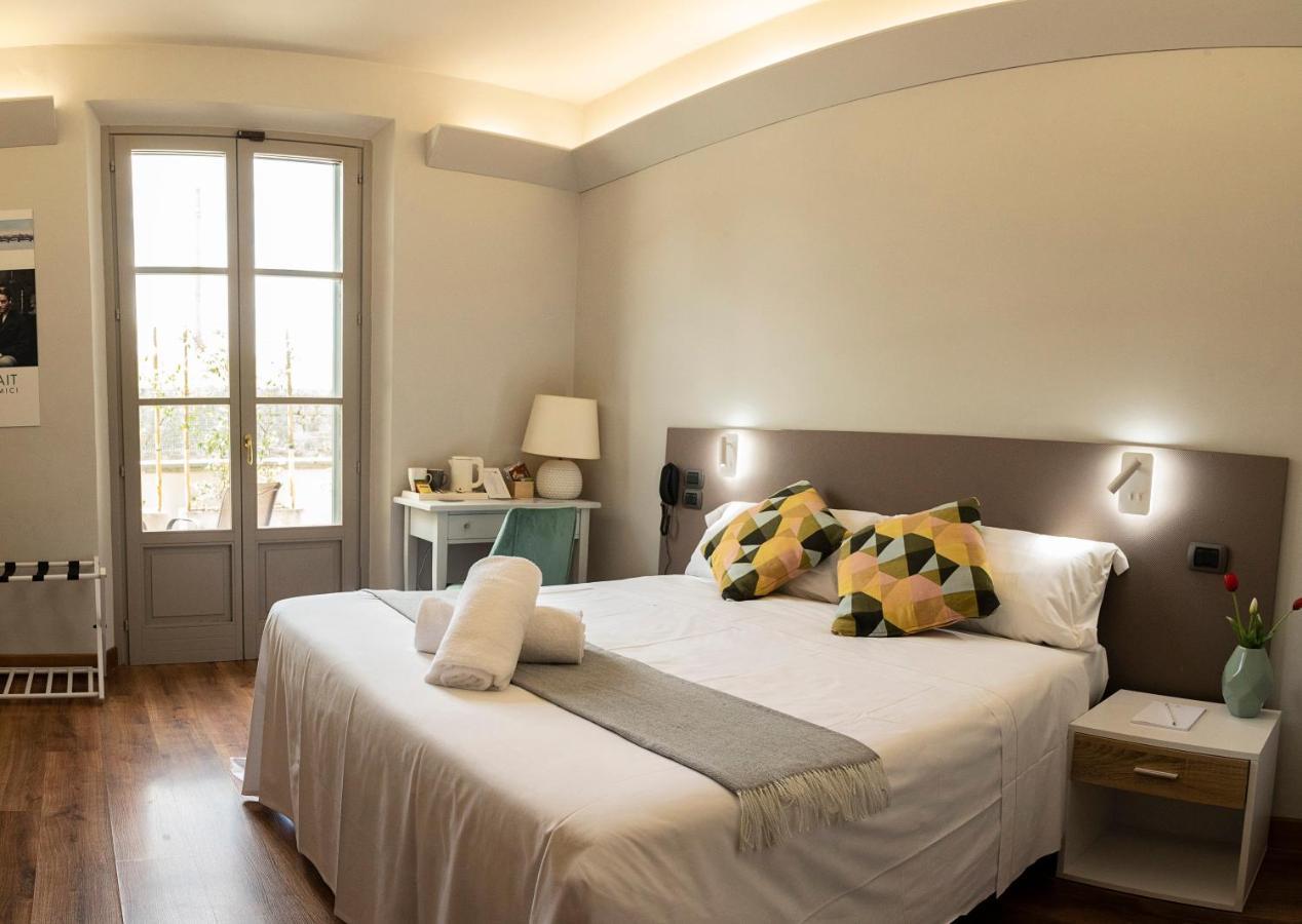 Locanda Agli Amici Кортона Екстериор снимка