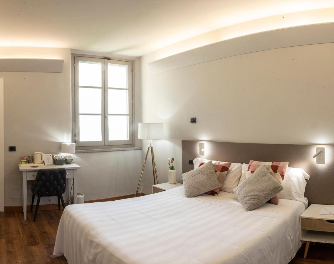 Locanda Agli Amici Кортона Екстериор снимка